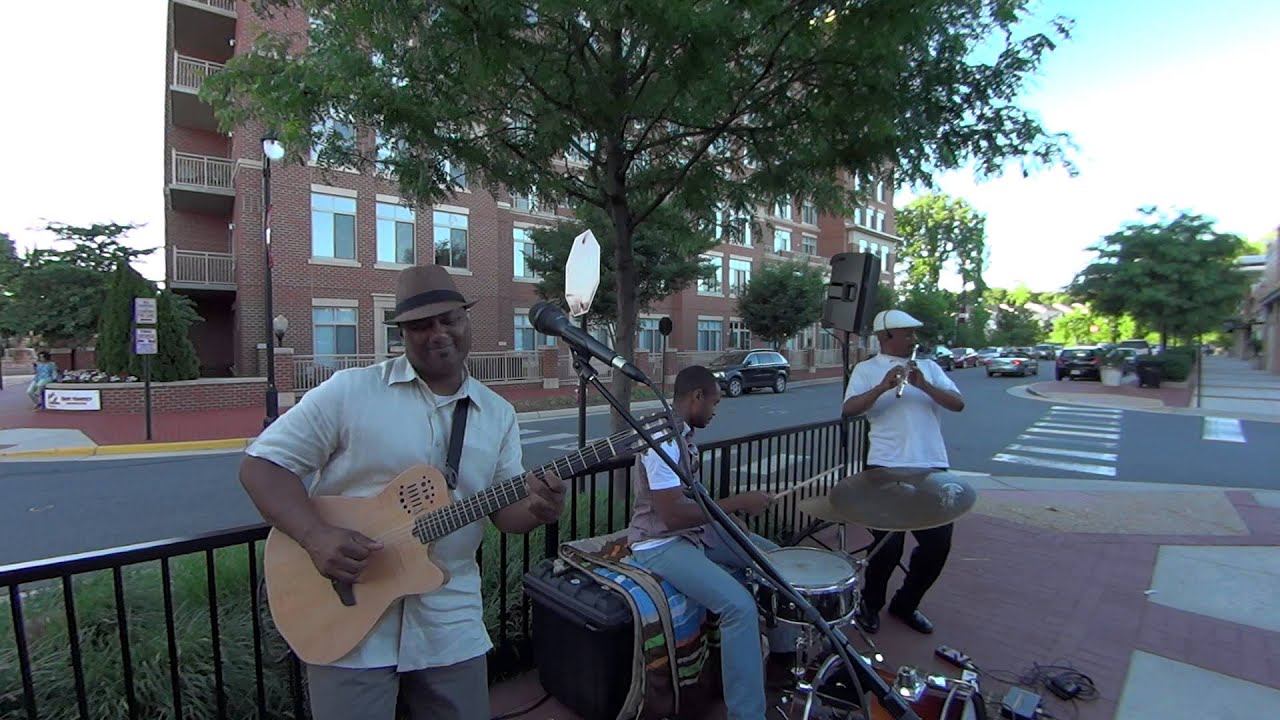 Promotional video thumbnail 4 for John G. Lewis & The Electrokoustic Band