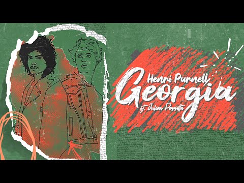 Henri Purnell - Georgia (ft. Julian Perretta) [OFFICIAL LYRIC VIDEO]