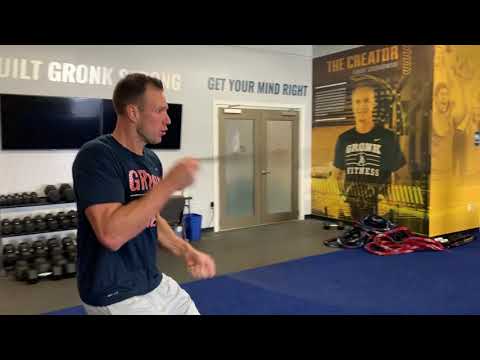 Inertia Wave with Rob Gronkowski - Gronk Fitness Center