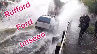 Rufford ford unseen footage.Celebrating 10000 subscribers 🎉🎉 🙏