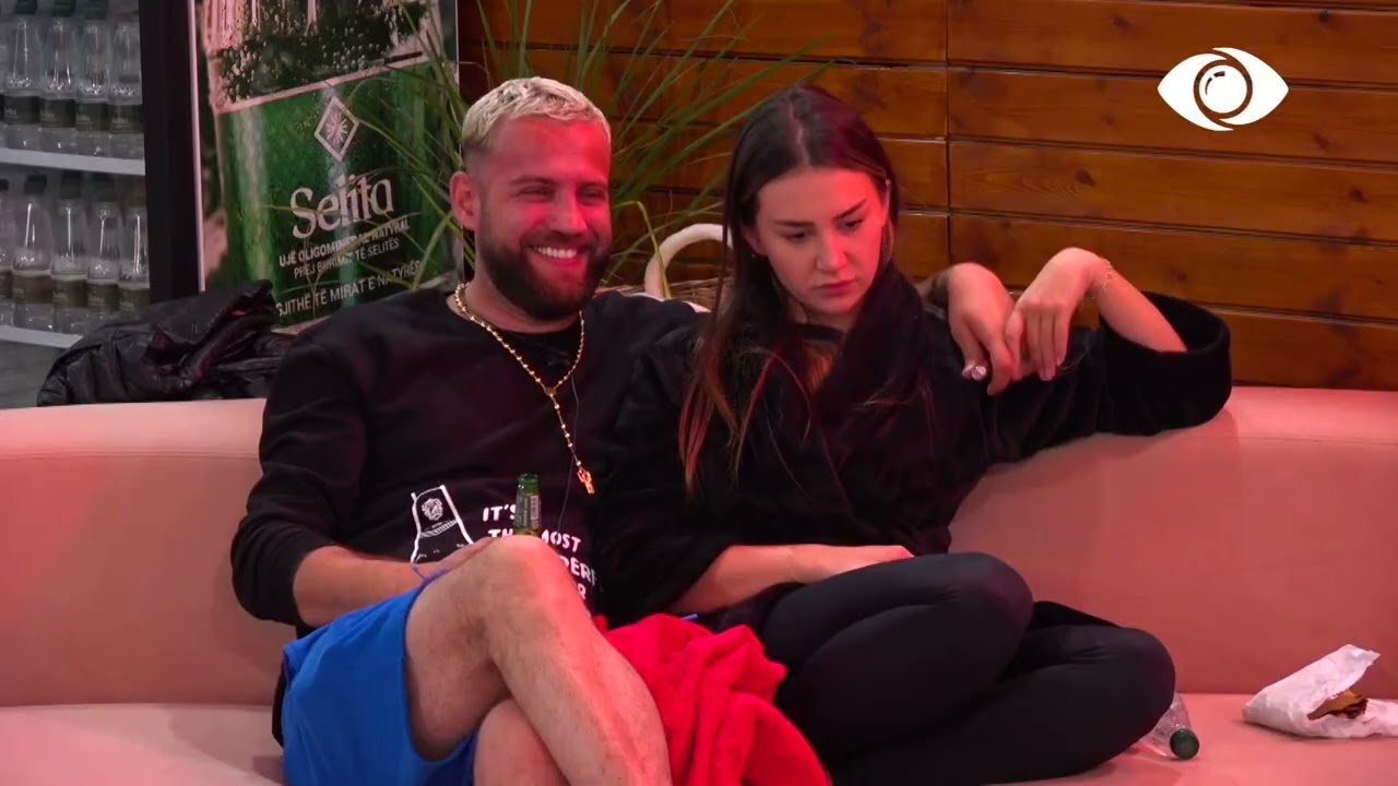 E besoj vërtetë që unë jam me Oltën për të larguar ty/ Rrengu për Qetsorin