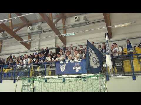 KIBICE NORWID CZĘSTOCHOWA NA MECZU Z GKS KATOWICE #NORWIDCZĘSTOCHOWA #PLUSLIGA #GKSKATOWICE #VOLLEY