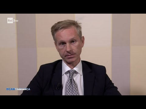 Alessandro Orsini - Cartabianca - 01/11/2022