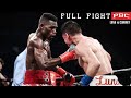 luna vs commey full fight march 10 2018 pbc on showtime