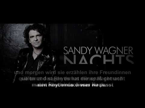 Sie Tanzt Den Rhythmus Dieser Nacht - Sandy Wagner