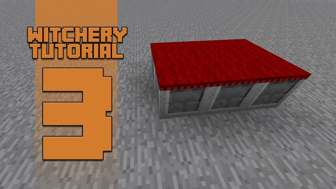 Witchery Guide / Tutorial - The Altar