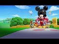 Mickey Mouse Clubhouse Theme Hungarian