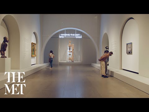 Exhibition Tour—Making the Met, 1870–2020, Narrated by Steve Martin | Met Exhibitions