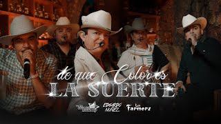 De Que Color Es La Suerte Lyrics English Translation