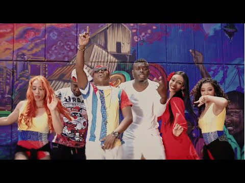 Tirso Duarte - El Pichi - Jhonsy - Juampis - Bailando Con La Cubana -  (Official Video)