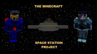 Minecraft - Space Station - The Science Wing