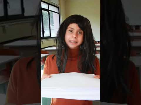 That time Kevin transformed into Fabrizio Corona😎... and saved the whole class🥇