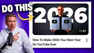 Why Most YouTube Advice Will Fail in 2026