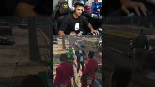 não é possível #loudcoringa #gtarp #shorts