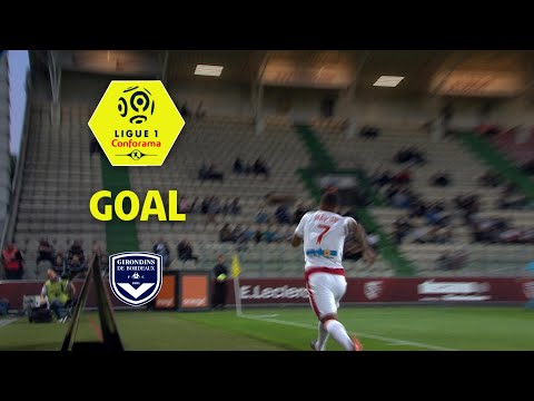 Goal MALCOM (17') / FC Metz - Girondins de Bordeaux (0-4) (FCM-GdB) / 2017-18