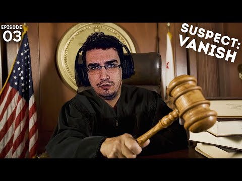 SUSPECT: Vanish - To Catch a Hacker | Judgeqt #3