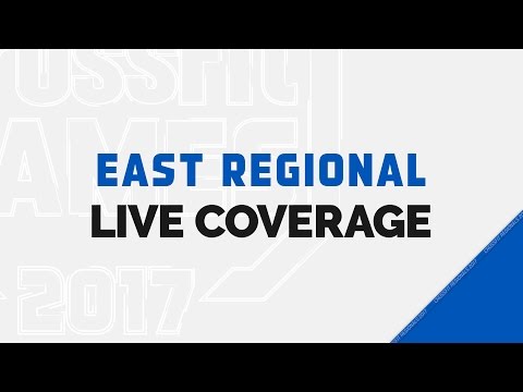East Regional - Individual Event 1