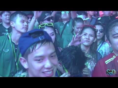Nicky Romero @ S2O 2016: Volt & State ft. Danny Shah - "Warriors"