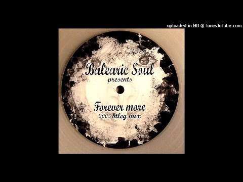 Balearic Soul Feat. Moloko - Forever More (2005 Btleg Dub Mix)