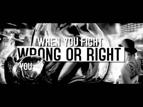 Daddy's Groove ft. Mindshake - Surrender Lyrics Video