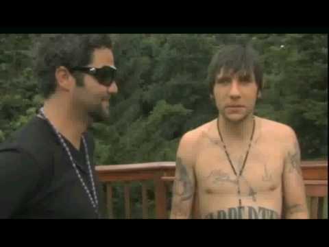 Brandon Novak's - Tour Of Tattoos