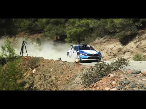 On Sale Rally Team | EKO Rally Acropolis Pre Event Test