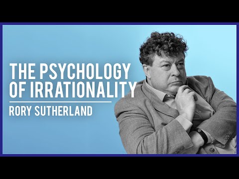 The Psychology Of Irrationality - Rory Sutherland | Modern Wisdom Podcast 255