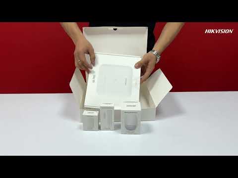 Hikvision AX Pro Kit