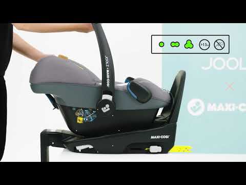 Car seat base - Image 2