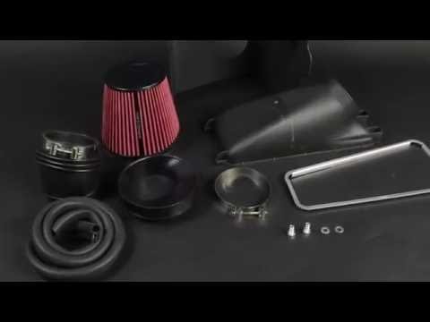 How To Install a Spectre Air Intake on a Toyota 4Runner, Tacoma, or FJ Cruiser 4.0L