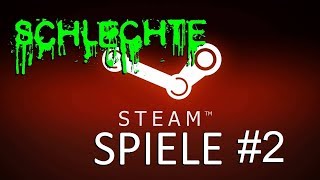 Schlechte Steam-Spiele #2: Horizon Source, Notmycar, Rolling Bird
