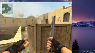 How to Cheat noclip and unlimited heart - Counter Strike Source