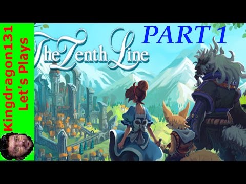 the Tenth Line part 1: Princess - walkthrough gameplay playthrough lets play