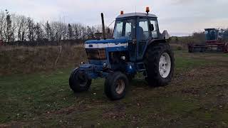 Купить трактор колесный Ford Tw 15 - Изображение 4 | Agroline TM Трактор колесный Ford Tw 15 | Изображение 4 - Agroline