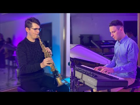 O noapte sfântă, binecuvântată - Sami Buzle & Emanuel Pavel - Colinde 2020-2021