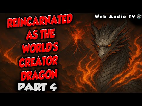 Reincarnated as the World’s Creator Dragon Part 04