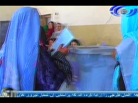 Ariana News 15 November 2012 Part One - DARI