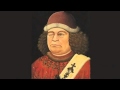 Oswald von Wolkenstein - Durch Barbarei, Arabia ...