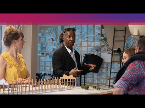 Walter Hood, Landscape and Public Artist | 2019 MacArthur Fellow