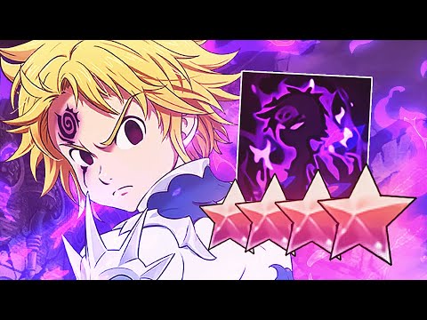 EXCLUSIVE FUN?! GREEN DEMON MELIODAS SUPER AWAKENED PVP SHOWCASE! | Seven Deadly Sins: Grand Cross