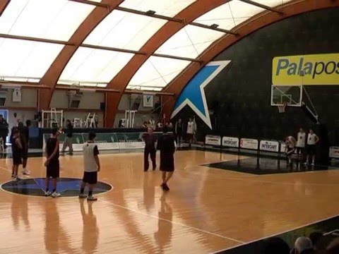 ALAIP - BASKET CLIP  CLINIC SATOLLI N 4