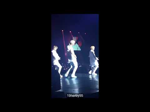 170812 SEVENTEEN《highlight 》cut performance team - Diamond Edge in HK