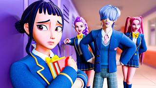 Download lagu ZOEY: ¡LOS PRIMEROS AÑOS! KPop Demon Hunters Animación mp3