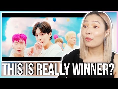 WINNER - 'MILLIONS' M/V REACTION