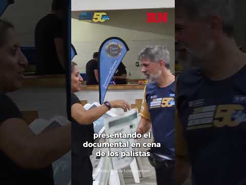 La película de la Regata fue proyectada en Conesa y Choele Choel