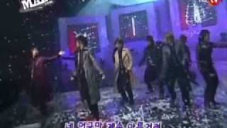 ss501 bye bye baby - clear copy