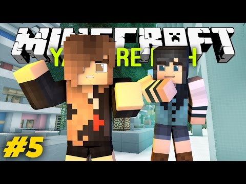 Yandere High School - SCAVENGER HUNT! [S1: Ep.5 Minecraft Roleplay]