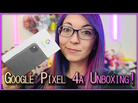 Google Pixel 4a Unboxing & First Impressions! Best Budget Android Phone for 2020?