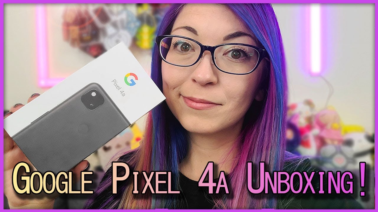 Google Pixel 4a Unboxing & First Impressions! Best Budget Android Phone for 2020? \\ Morse Code