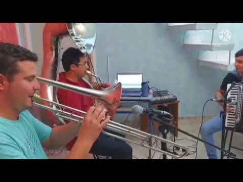 TOCATA CCB ESTILO MODERNO (Paulinho Fuentes)